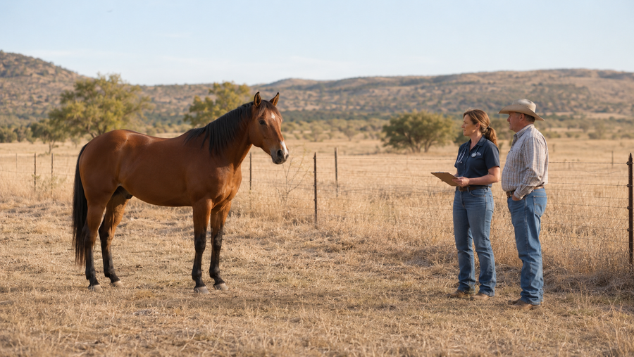 Anthrax in Horses: Signs, Risk, Vaccination, and Emergency Steps