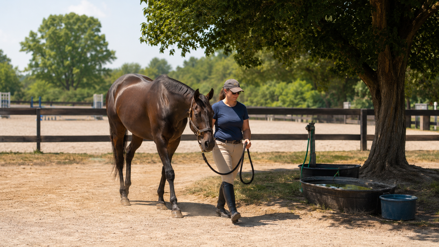 Canterbury Park Heat Cancellation: What Horse Events Should Learn