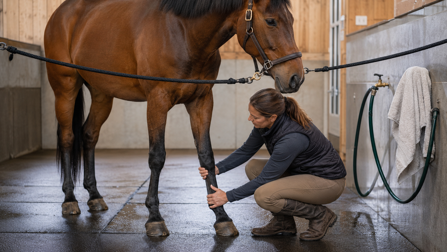 Best Horse Liniment for Daily Use: What Real Barns Should Look For