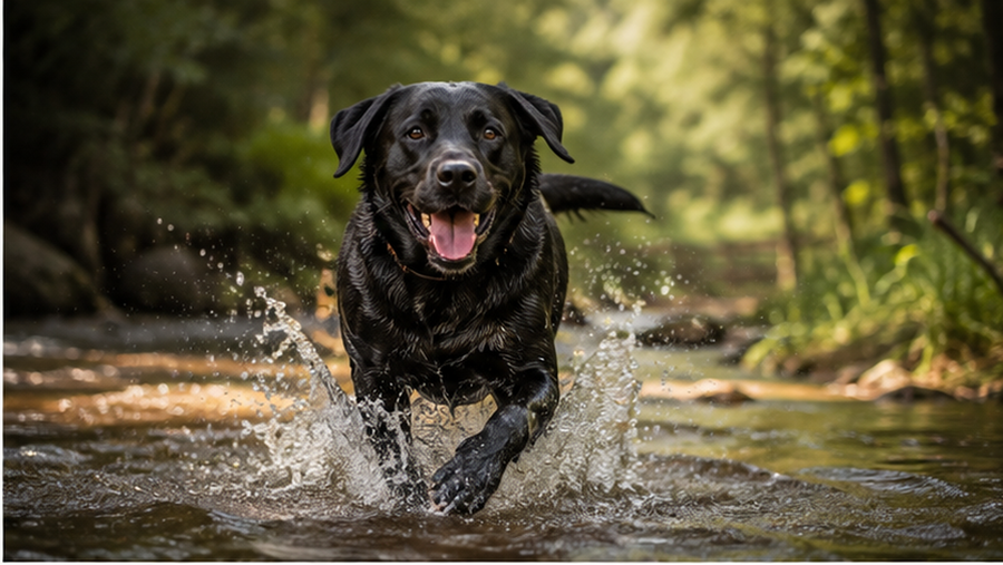 What to Keep in a Creek-Day Dog Cleanup Kit