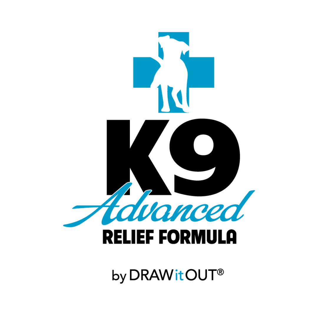 Draw it Out® K9 Advanced Relief Ready to Use Spray - Say Goodbye to Your Dog's Itching - Draw it Out®