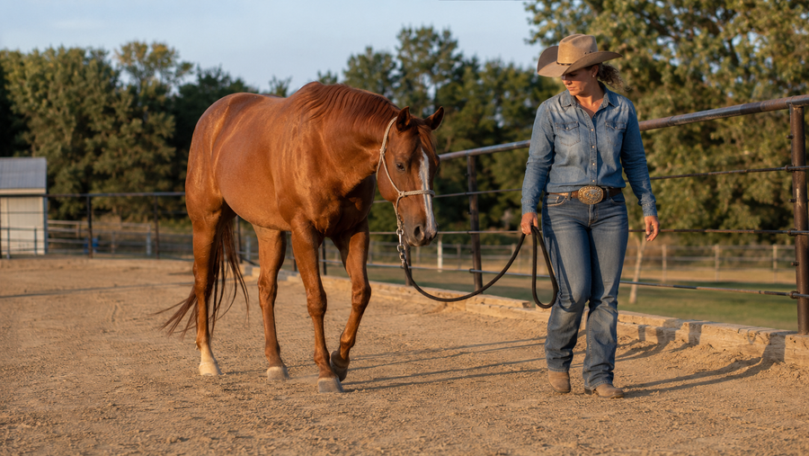When Summer Footing Gets Hard: What Riders Should Notice