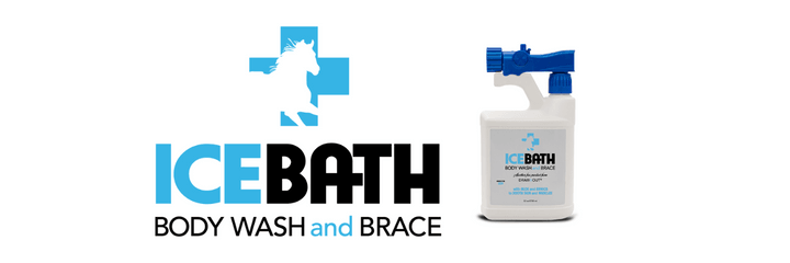 Introducing the newest addition to our horse care line-up: the Cooling Body Wash and Brace, the perfect after-event cool down solution for your horse. - Draw it Out®