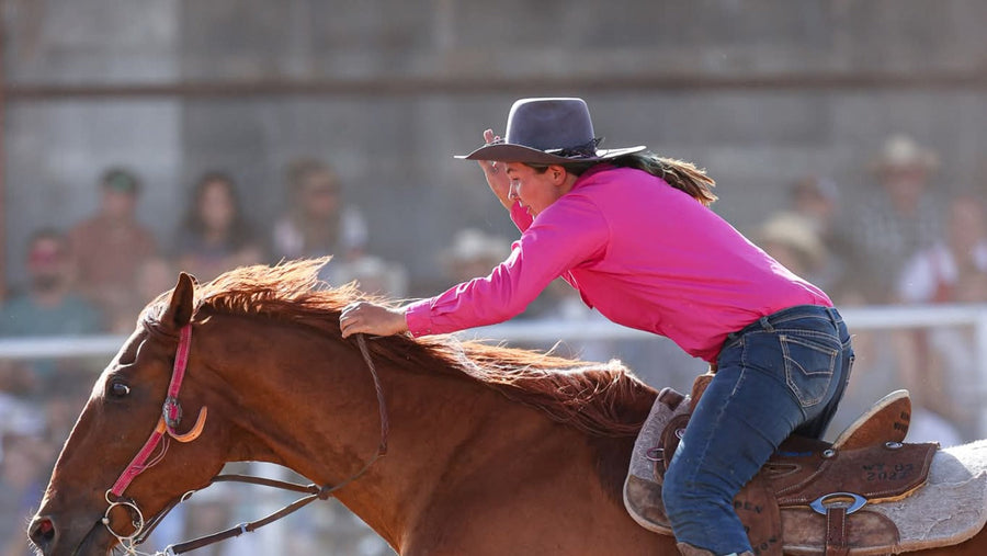 Real Rider of the Month: Kaitlyn Schmuck