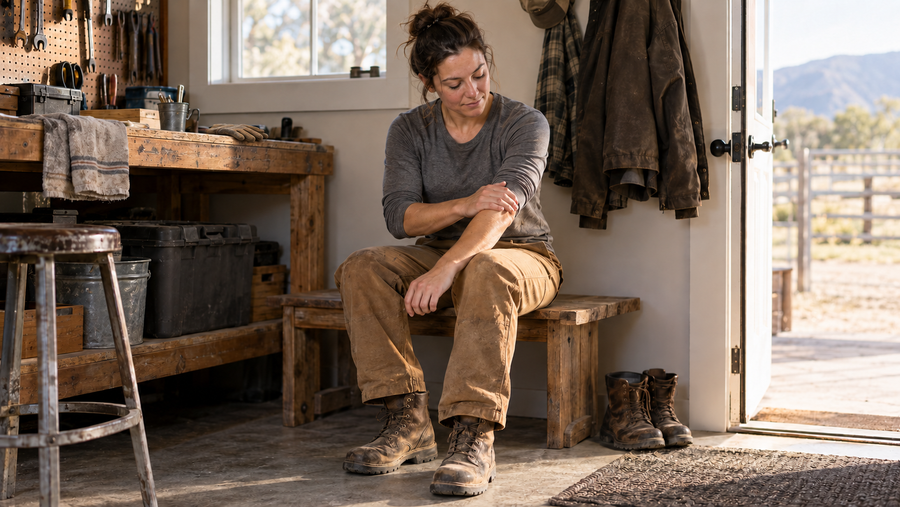 Low-Odor Topical Gel for Work: What to Look For Before You Buy