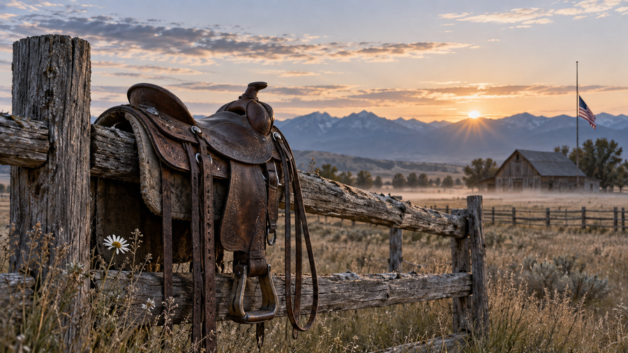 The Empty Saddle: A Rider's Remembrance on the 25th Anniversary of 9/11
