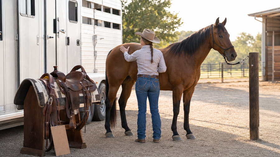 What Real Riders Check Before a Weekend Jackpot