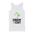 Draw it Out Organic Jersey Womens Tank Top