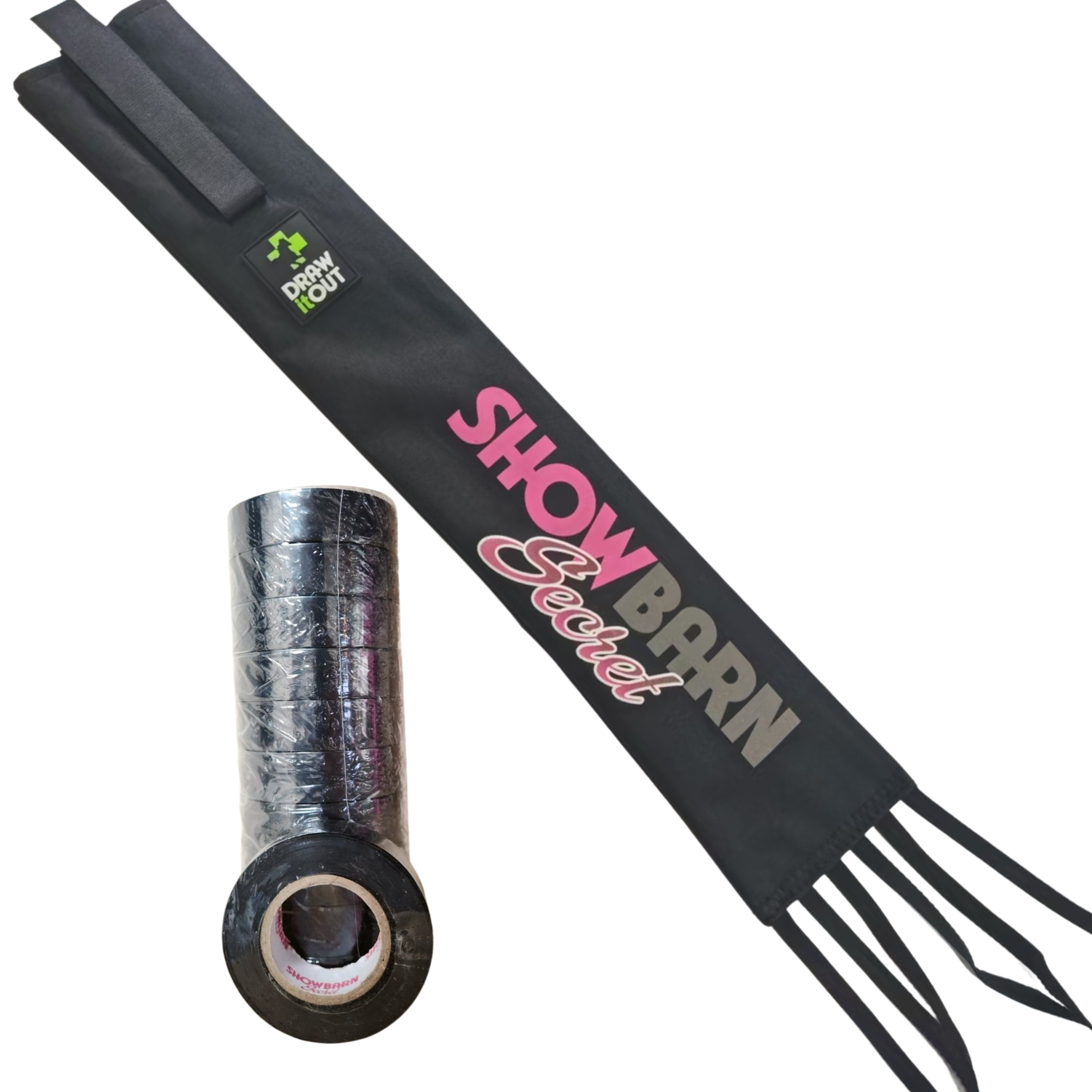 ShowBarn Secret® Braid & Protect Kit