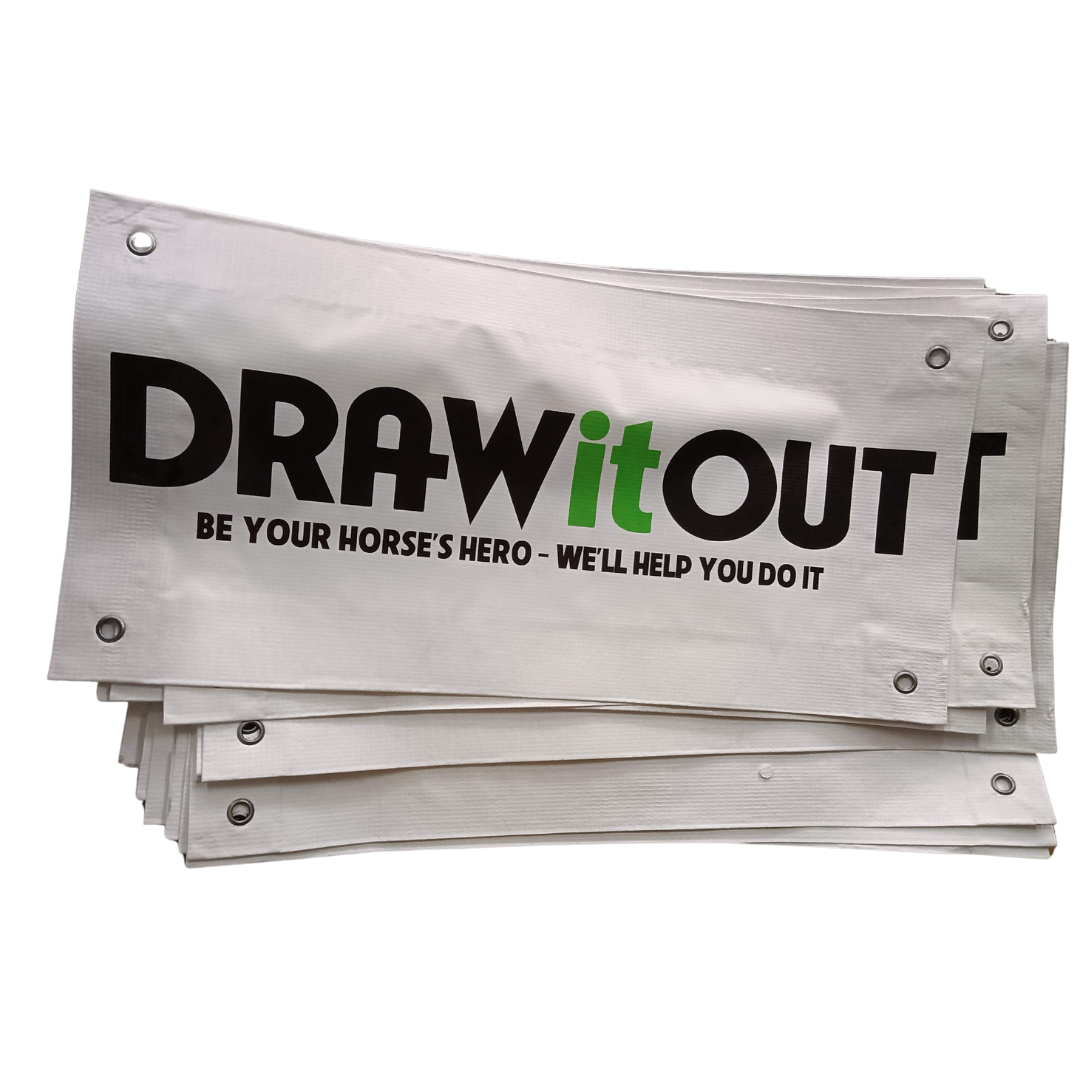 12x24 Draw it Out Banner