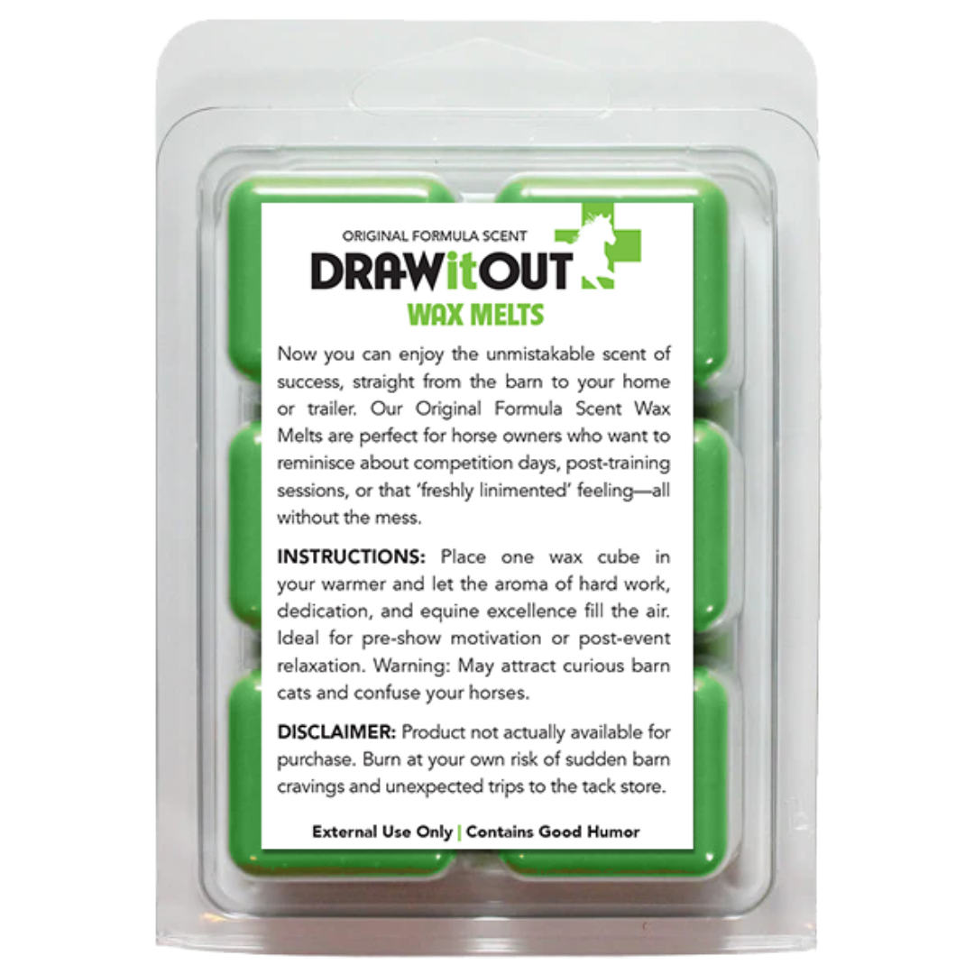 Draw It Out® Original Formula Scent Wax Melts