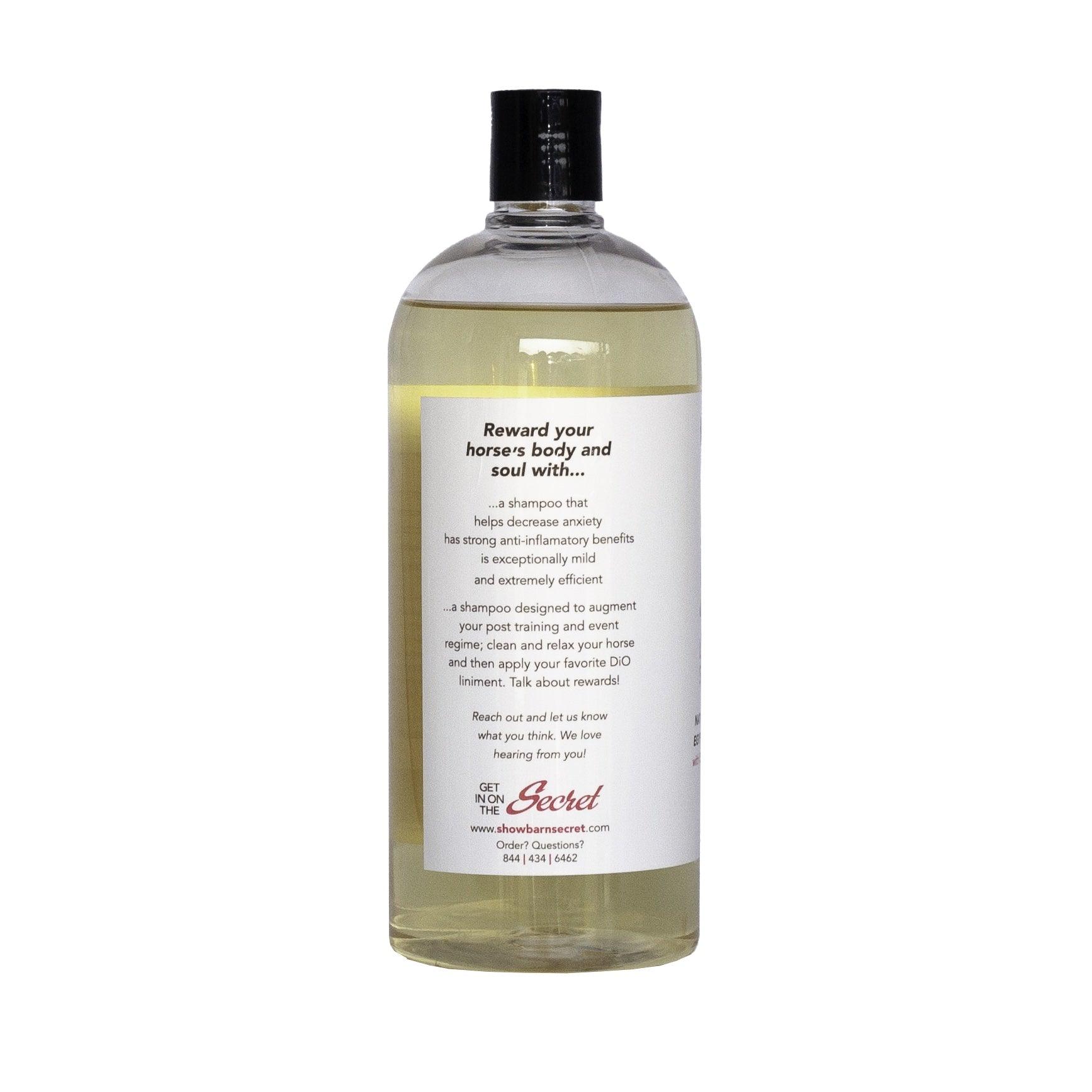 ShowBarn Secret® Soothing Horse Shampoo with Lavender 32oz - Draw it Out®