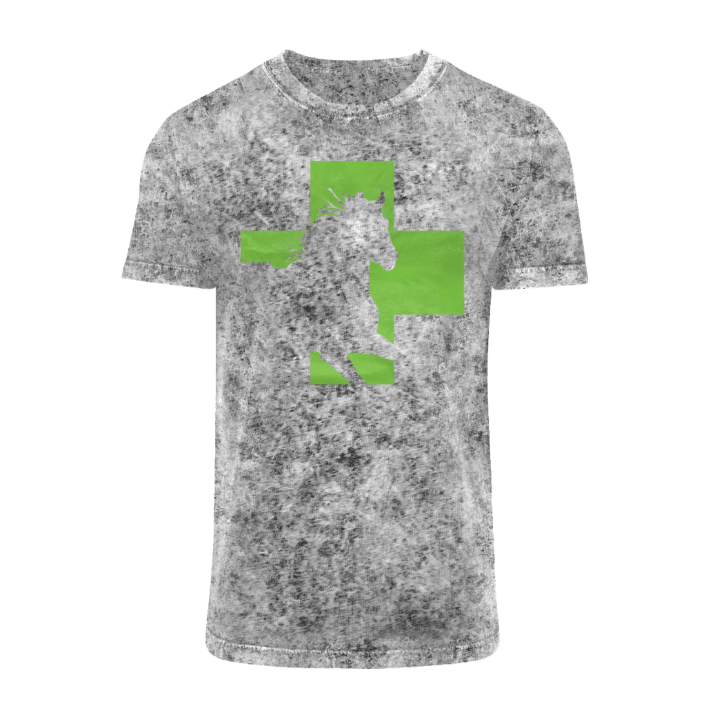 TeamDiO Acid Washed T-Shirt - Draw it Out®