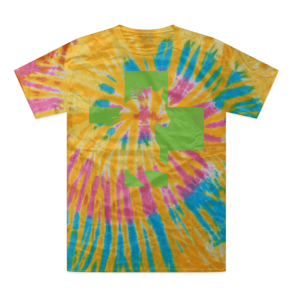 TeamDiO Tie-Dye T-Shirt - Draw it Out®