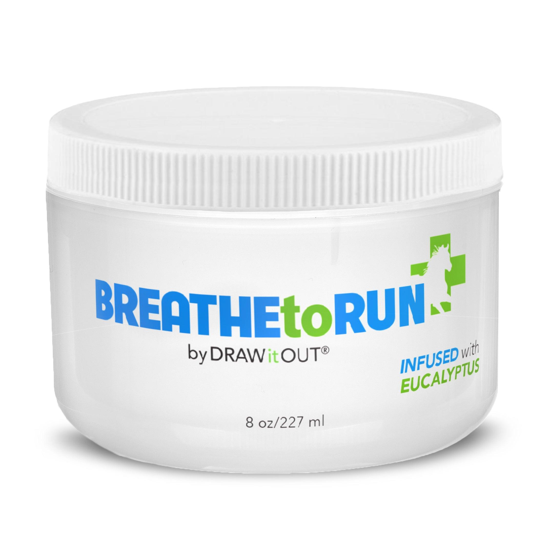 Breathe to Run by Draw it Out® - Draw it Out®