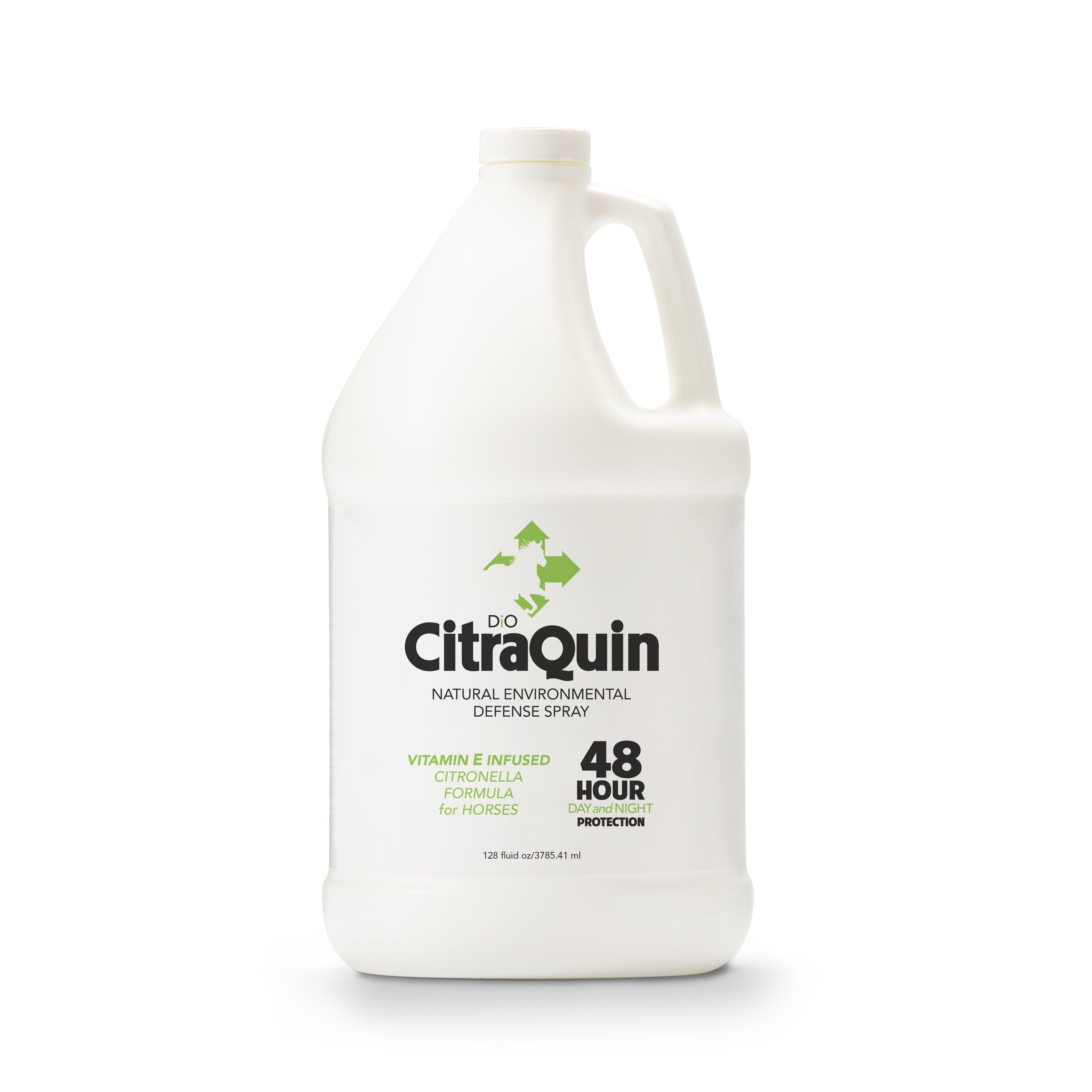 Citraquin® by Draw It Out® 128oz Gallon Refill Environmental Defense Spray - Draw it Out®