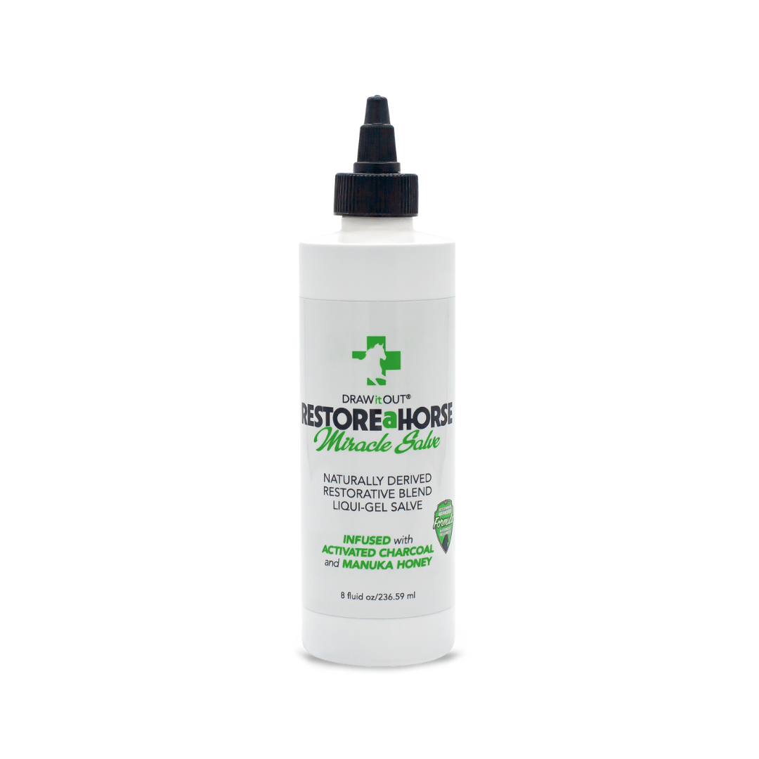 Draw It Out® Draw It Out® RESTOREaHORSE® 8oz - Draw it Out®
