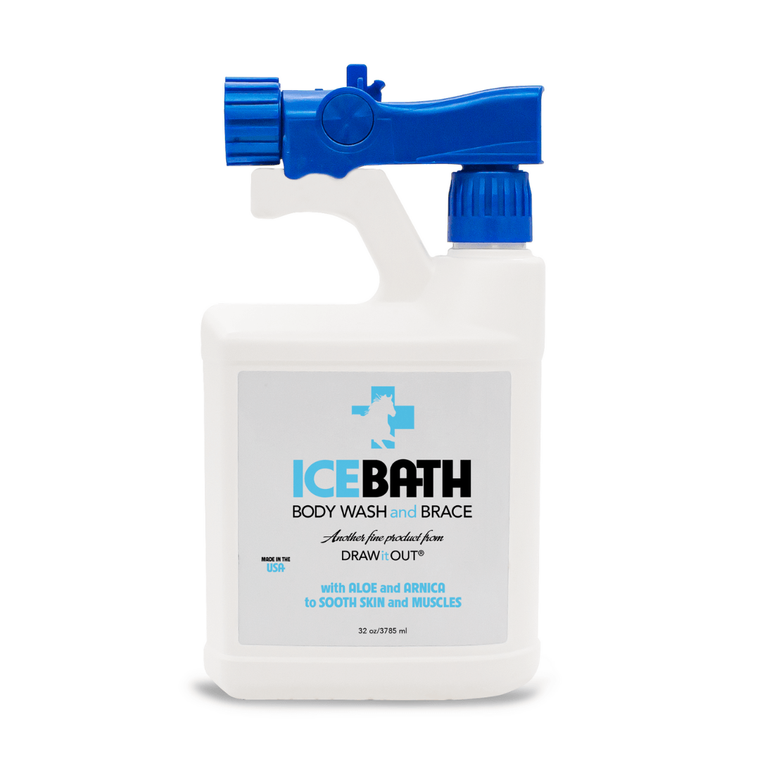 IceBath by Draw it Out® 32oz RTU Spray - Draw it Out®