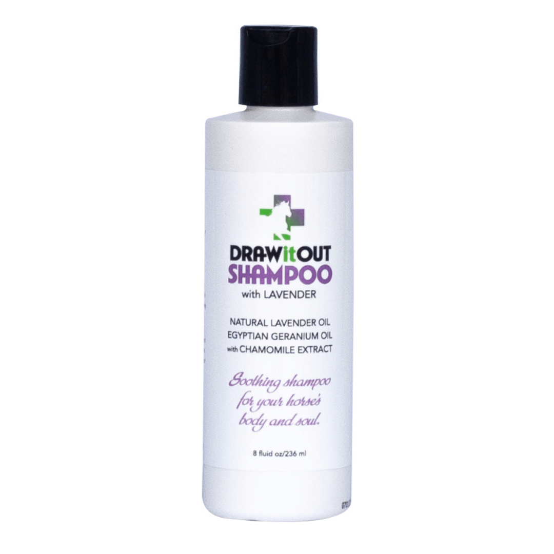 ShowBarn Secret® Soothing Horse Shampoo with Lavender 8oz - Draw it Out®