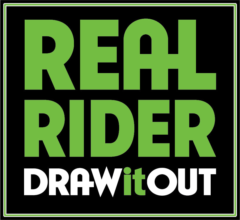 Real Rider Spotlight Jenna Riga barrel racing Ruger Mojo and horse care habits