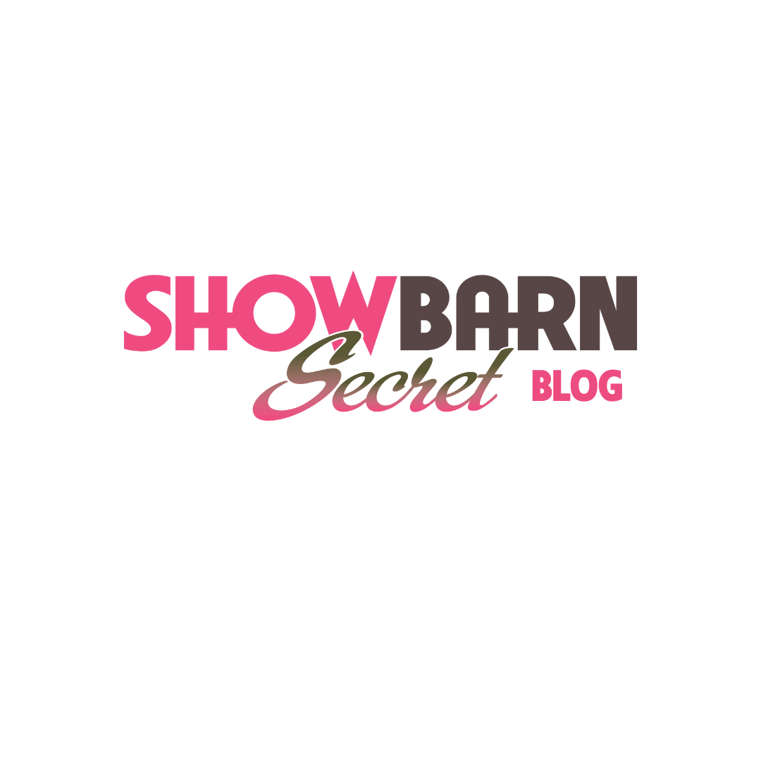 Combat Horse Tail Rubbing with ShowBarn Secret®: Ultimate Skin and Hair Solution