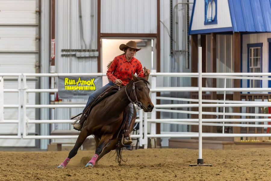 March 2026 Real Rider of the Month: Abby Pacheco