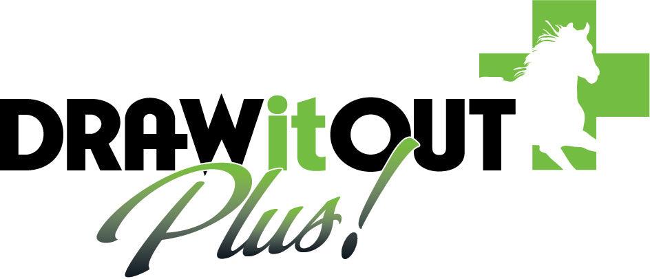 Draw It Out Launches Draw It Out PLUS Horse Liniment Line - Draw it Out®
