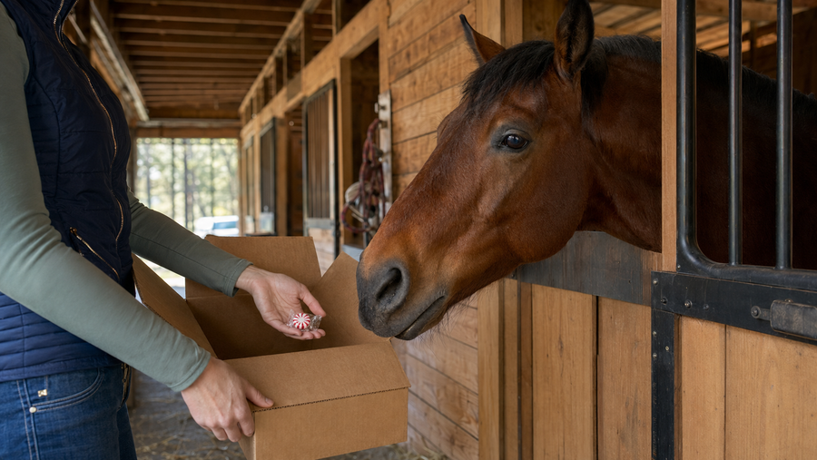 Every Barn Has a Treat Tax. We Pay Ours.