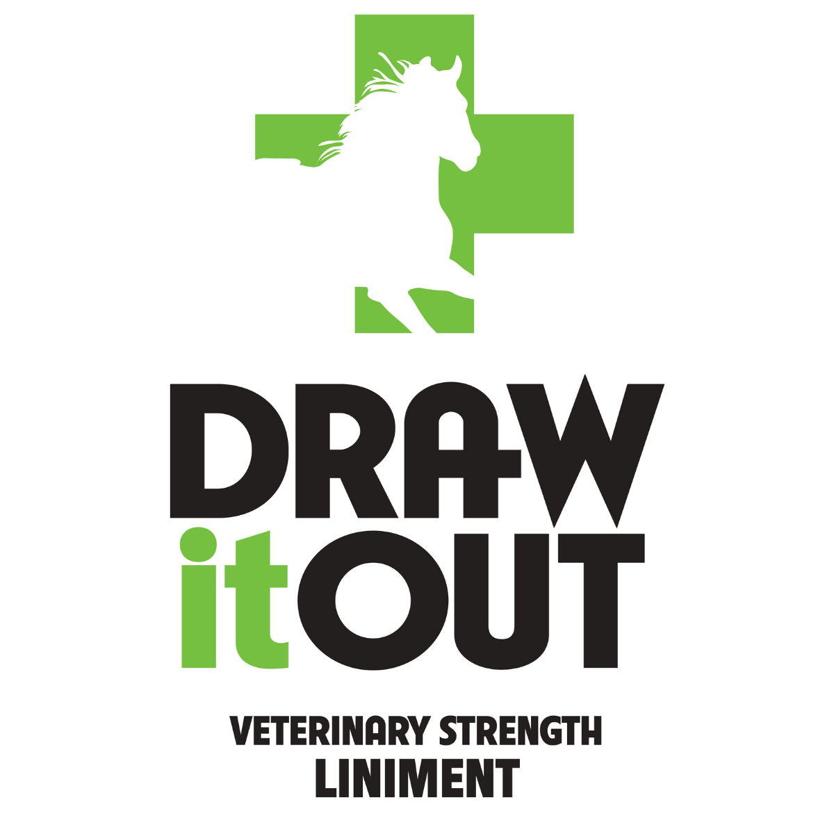 Equine Massage Benefits: The Power of Draw It Out® Horse Liniment GEL - Draw it Out®
