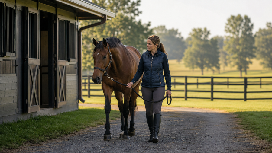 Fluid Flex EQ® for Horses: Joint Support and Mobility Routine Guide