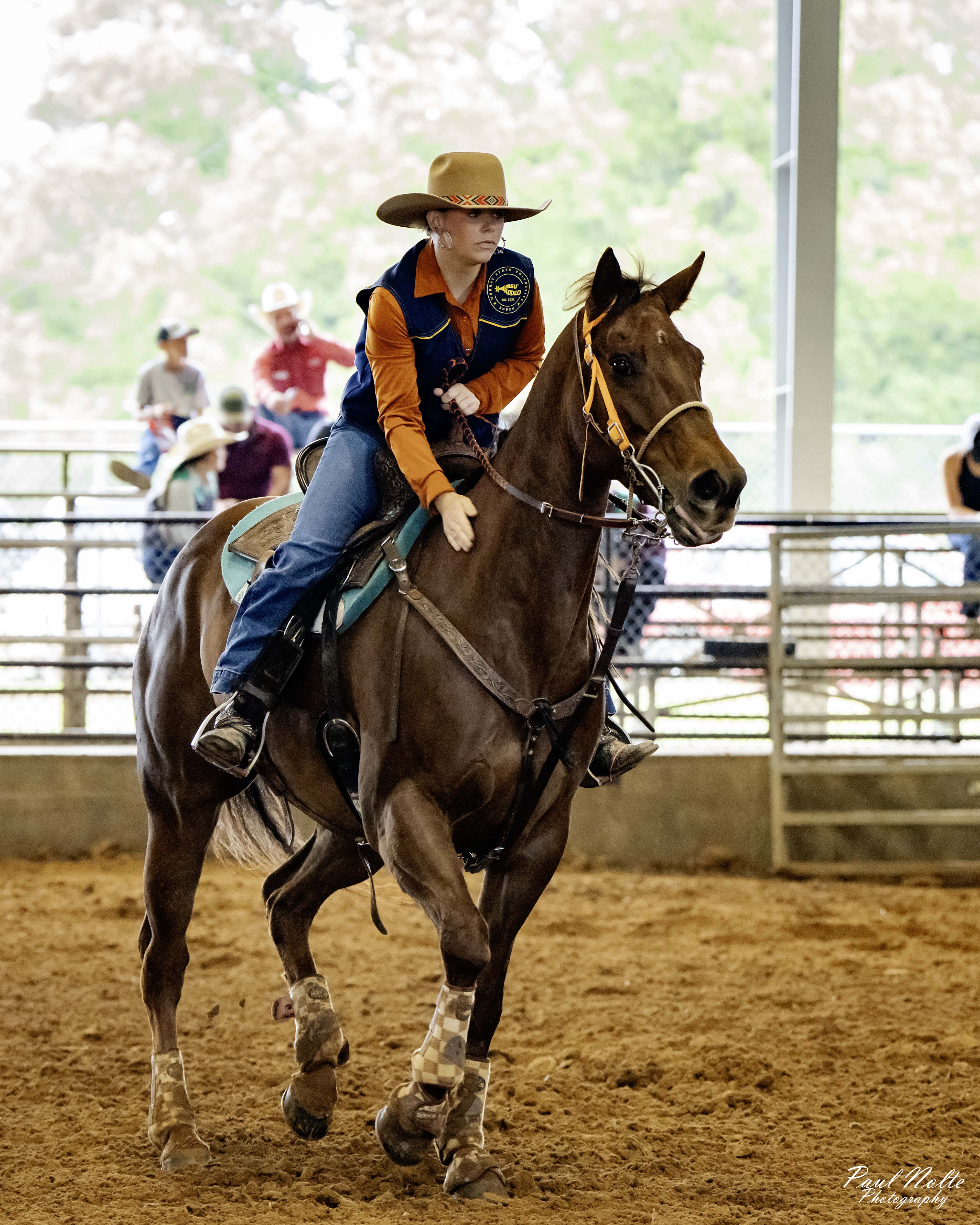 Payton Golding, Draw It Out Real Rider of the Month