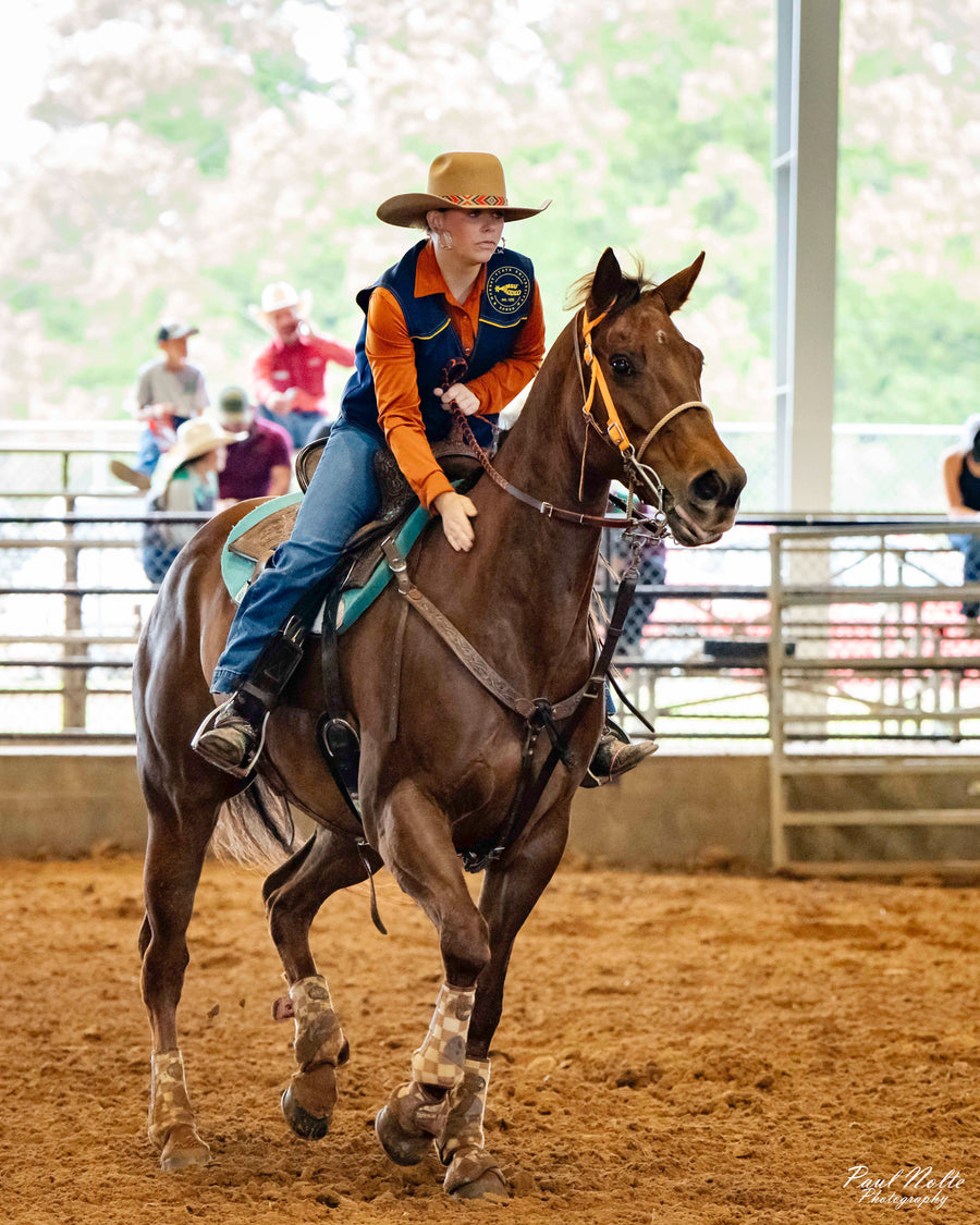 Payton Golding, Draw It Out Real Rider of the Month