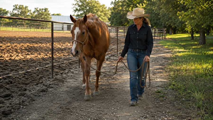 What Real Riders Notice After Deep Footing