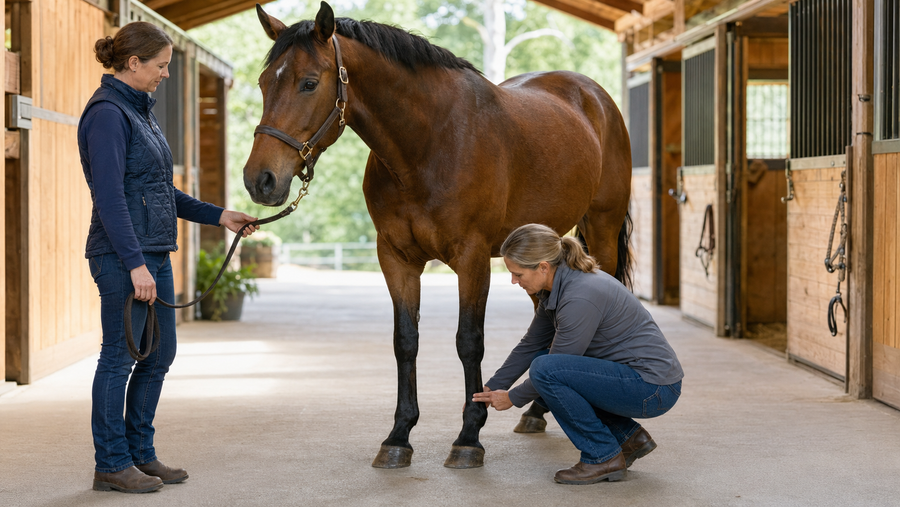 Horse Digital Pulse Stronger Than Normal? What to Check