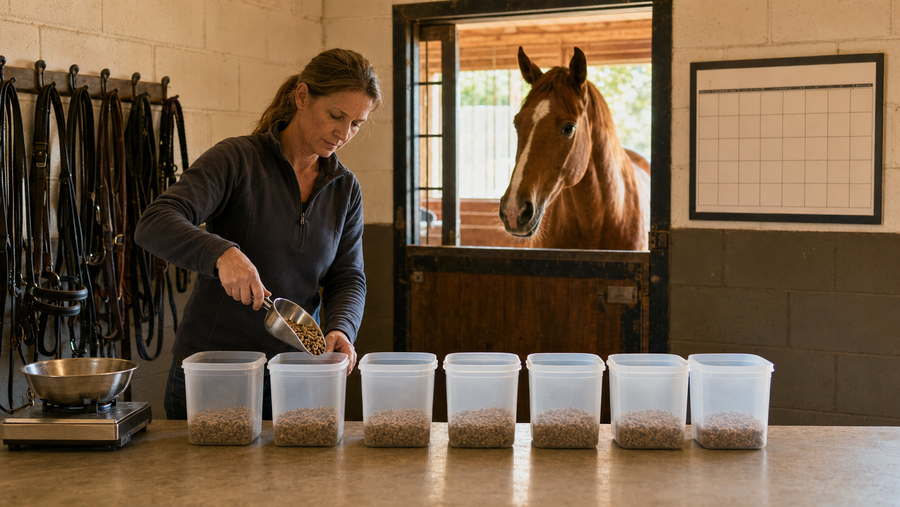 Do Horse Joint Supplements Need Time to Work? Routine Expectations