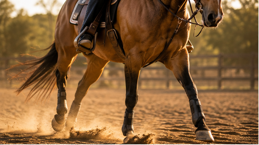 Horse Liniment After Riding: When to Apply It and What to Check First