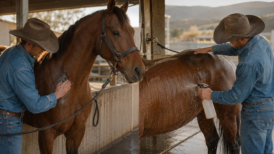 Horse Liniment Gel vs Concentrate: Which Format Fits Your Barn?