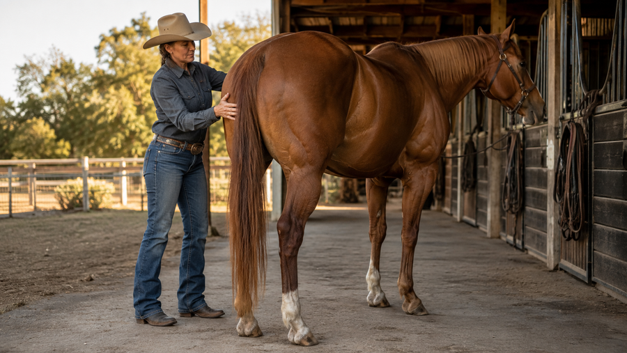 Horse Liniment for Hindquarters: A Rider-First Guide