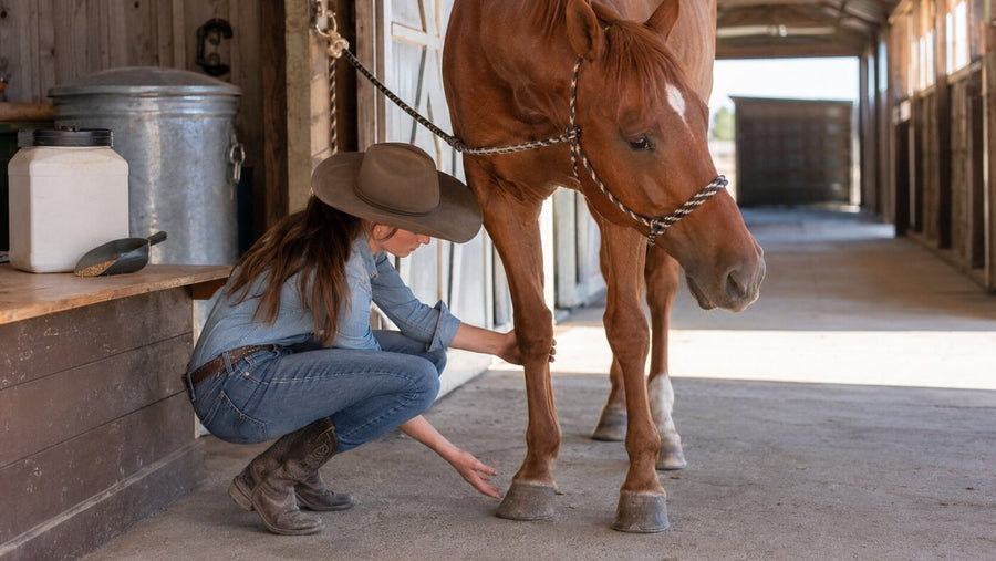 Horse Liniment vs Joint Supplement: Which Does Your Horse Need?