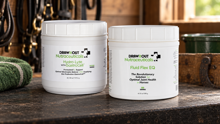 What’s in Hydro-Lyte® and Fluid Flex EQ®? The Name on the Front Matters