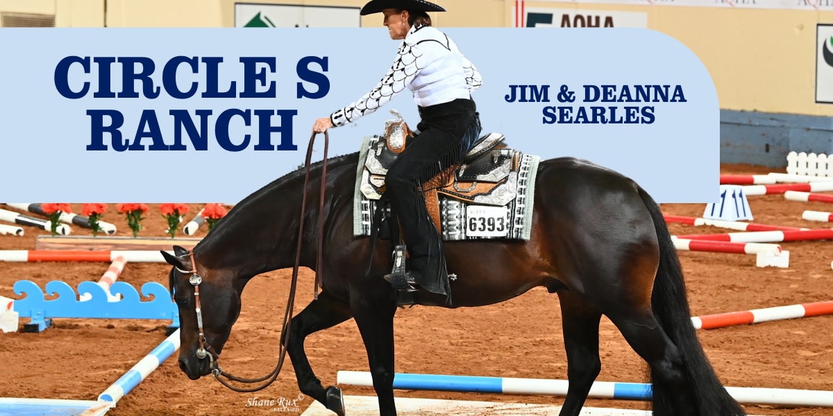 Jim and Deanna Searles of Circle S Ranch