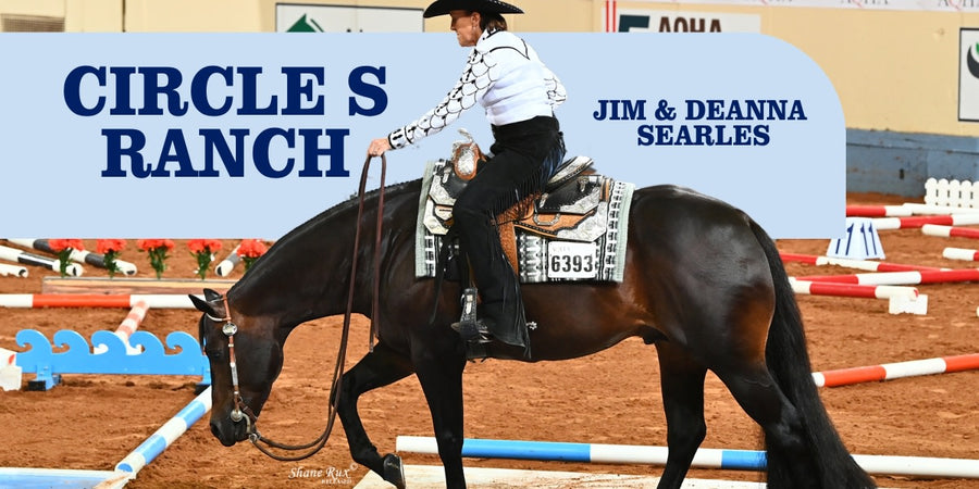 Jim and Deanna Searles of Circle S Ranch