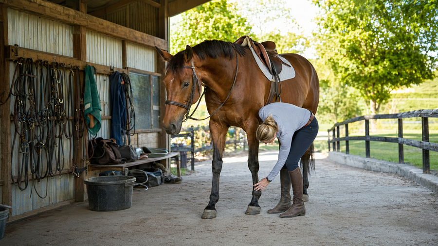 The July Riding Reset: What Real Riders Check Before the Month Gets Hot