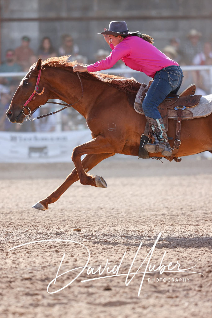 Real Rider of the Month: Kaitlyn Schmuck