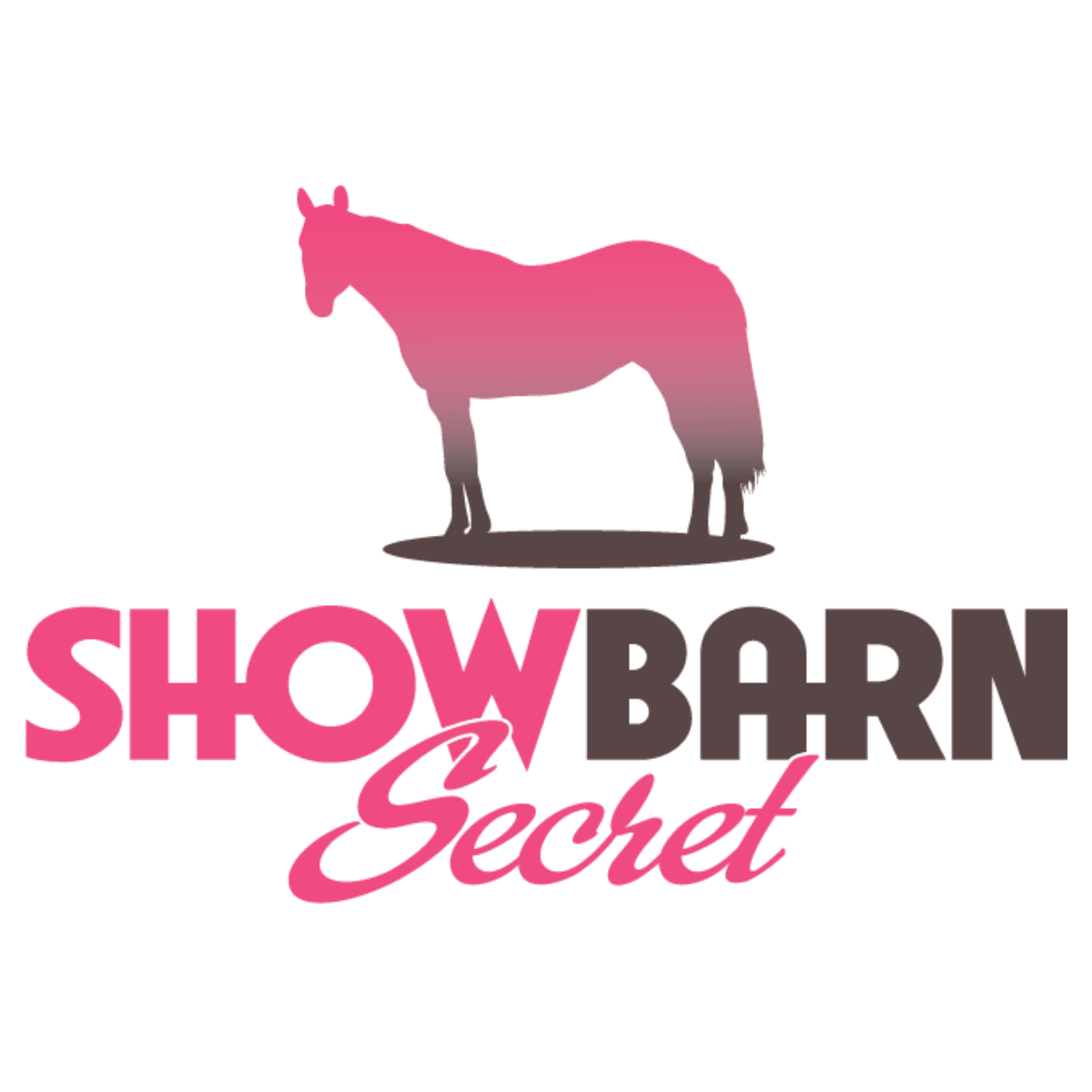 Magical Christmas Eve: Santa's Reindeer Shine Bright with ShowBarn Secret - Draw it Out®