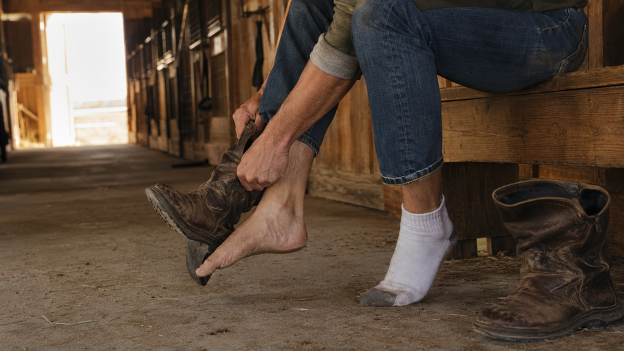 Topical Gel for Feet and Ankles: A Clean Routine After Long Days
