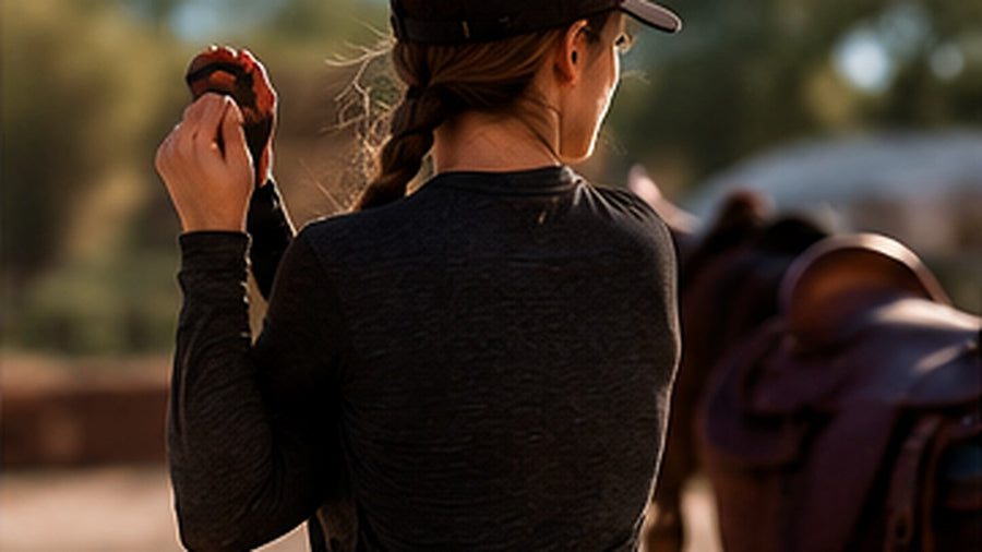 Post-Ride Recovery for Riders: Back, Hip, Knee & Shoulder Routine