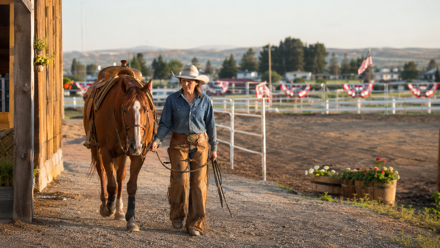 Ride Quiet on the Fourth: What Real Riders Remember Before the Noise