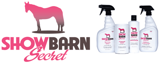 ShowBarn Secret Lavender Shampoo: Gentle Equine Grooming Solution - Draw it Out®