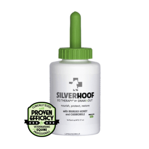 SilverHoof EQ: Enhancing Equine Hoof Health Naturally - Draw it Out®
